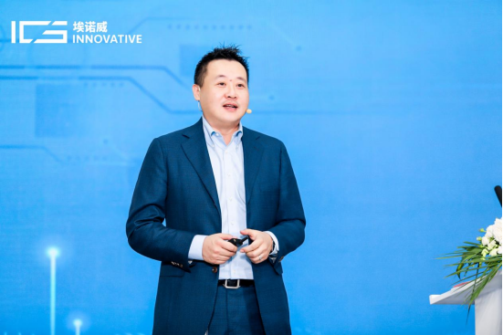 米兰app体育登录入口-米兰体育(中国)科技有限公司联合创始人兼副董事长、埃诺威首席执行官谭木